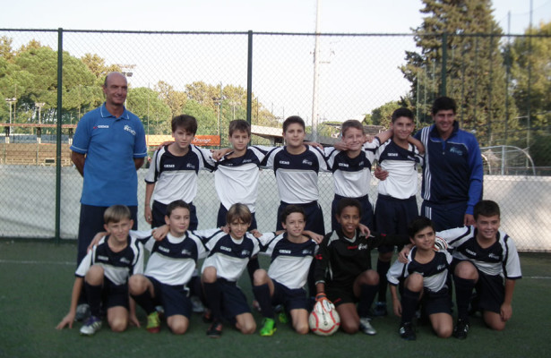 ESORDIENTI 2002: FUTBOLCLUB – ARTIGLIO
