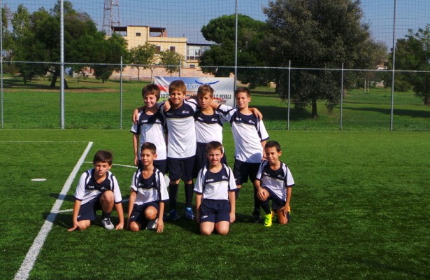 PULCINI 2003: ALESSANDRINO – SPES ARTIGLIO