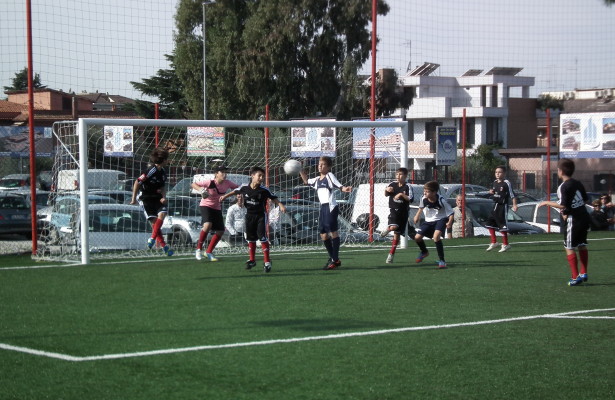 CENTRO CALCIO ROSSONERO – SPES ARTIGLIO