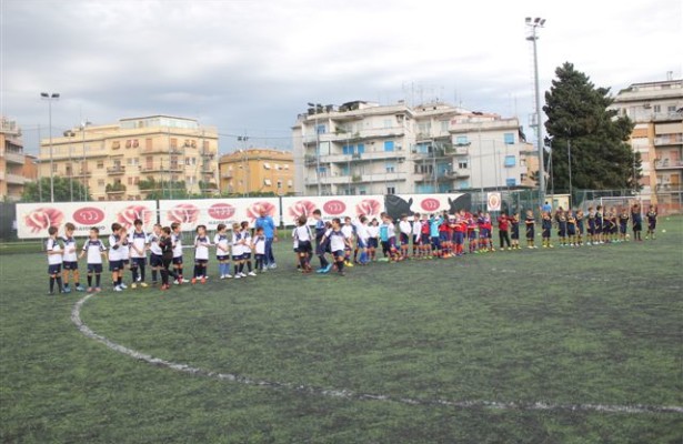 PULCINI 2004 – TRIANGOLARE AMICHEVOLE