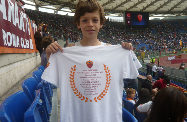 BUON COMPLEANNO VALERIO!
