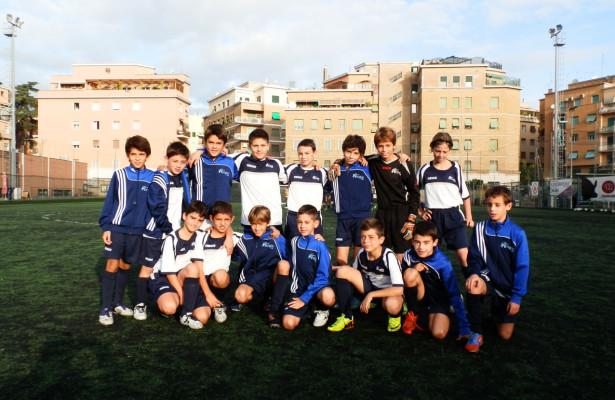 PULCINI 2003: SI GIOCA A 9 CONTRO LA LODIGIANI