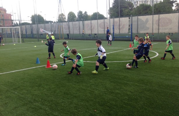 Piccoli amici 2007-08: calcio e divertimento