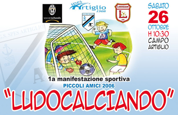NASCE “LUDOCALCIANDO”