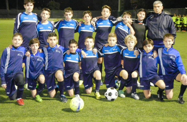 ESORDIENTI 2001: JUVENTUS ACADEMY – ARTIGLIO