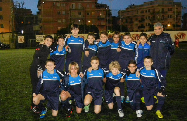 2001: SPES ARTIGLIO – DON BOSCO N. SALARIO