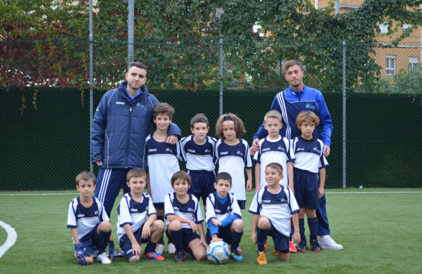 PICCOLI AMICI 2006: SPES ARTIGLIO – ORIONE APPIO
