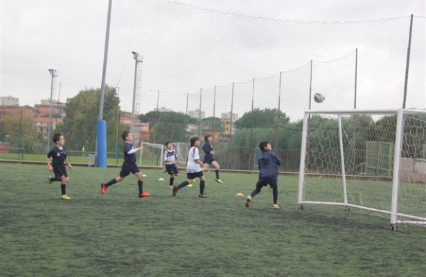 Pulcini 2004: Borghesiana – Spes Artiglio