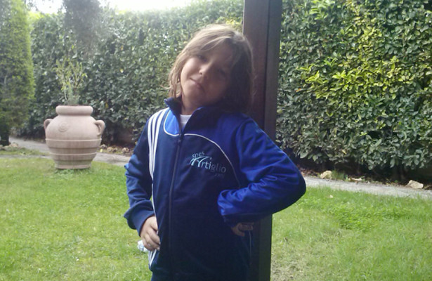 BUON COMPLEANNO CRISTIAN