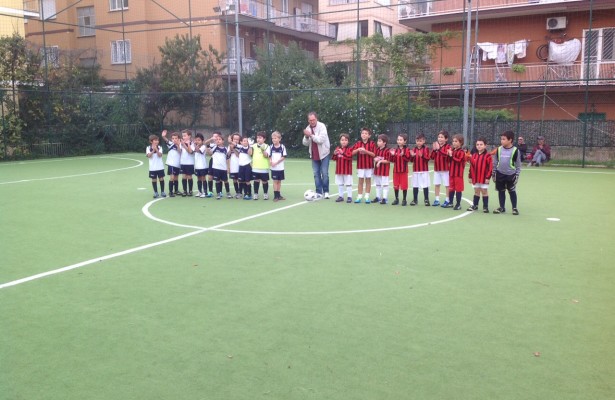 PICCOLI AMICI 2006: MONACO-SPES ARTIGLIO