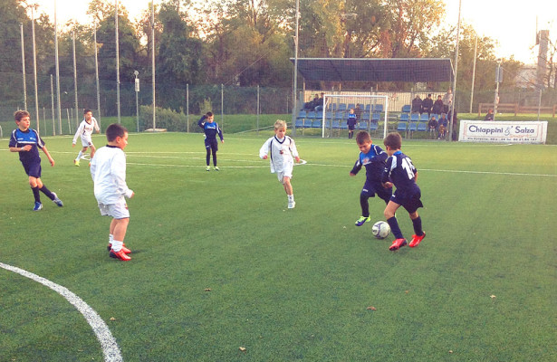 Pulcini 2005: Vigor Perconti vs Spes Artiglio