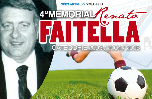 TORNA IL MEMORIAL “FAITELLA”…