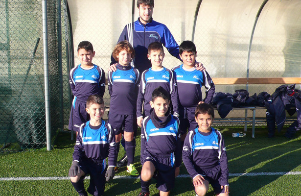 Pulcini 2005: Freddo, sole e tanto sport