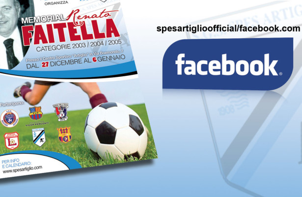 IL FAITELLA è SU FACEBOOK!