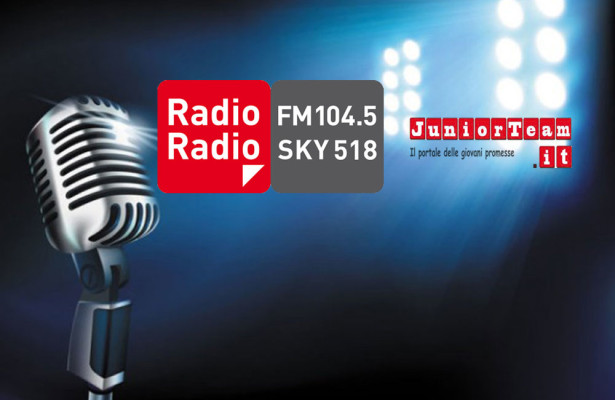 RADIO RADIO IN DIRETTA DALL’ARTIGLIO