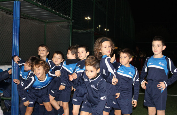 DRITTI IN FINALE!