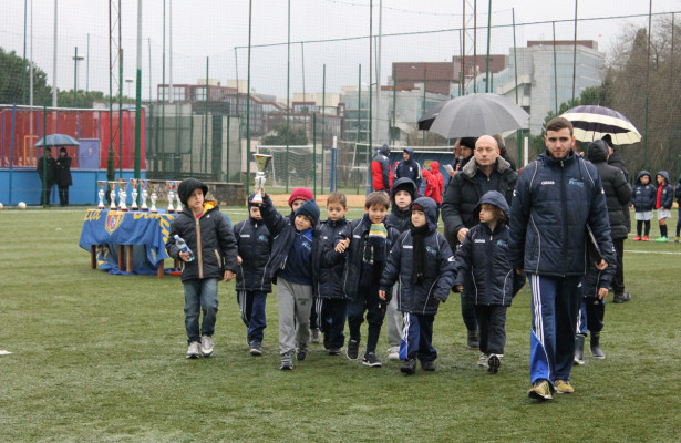 PICCOLI AMICI 2006, COMUNQUE UN SUCCESSO…