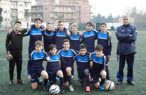 ESORDIENTI 2001: VITTORIA IN CASA CONTRO IL FIDENE