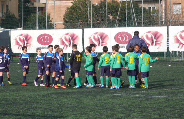 Pulcini 2005: sport, divertimento e spettacolo