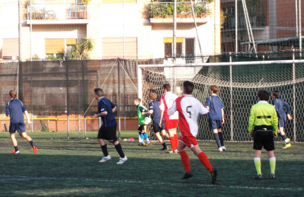 ALLIEVI PROV.LI: Spes Artiglio 2 Hermes 1