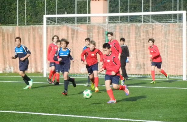 ESORDIENTI 2001: SUCCESSO FUORI CASA