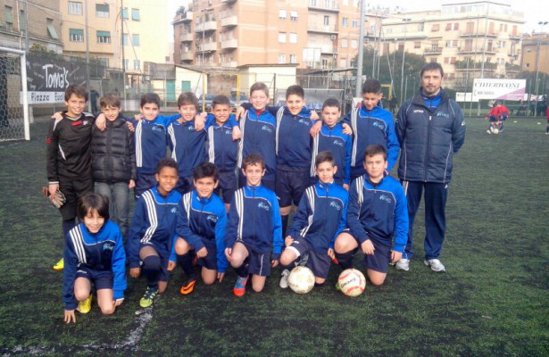 PULCINI 2003: ARTIGLIO-TOR TRE TESTE