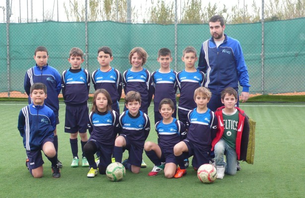 PULCINI 2005: POL.VA DE ROSSI – SPES ARTIGLIO