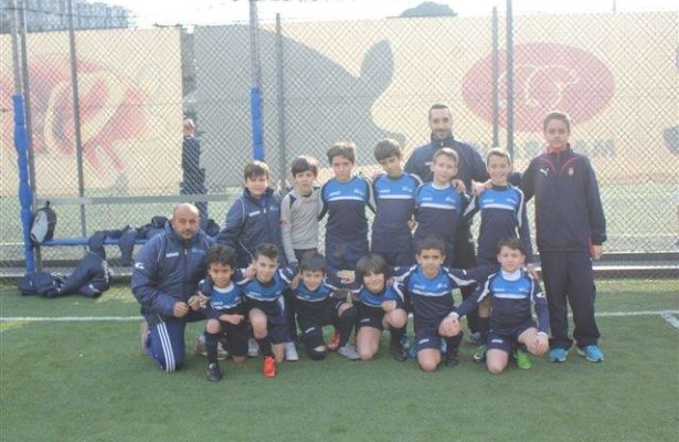 Pulcini 2004: Artiglio vs Don Bosco