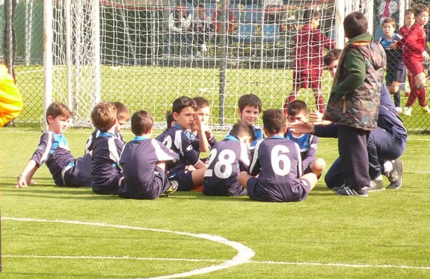 Pulcini 2005 Spes Artiglio vs Spes Montesacro