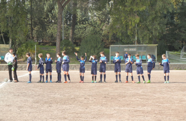 ESORD.TI 2001: DON BOSCO N. SALARIO – ARTIGLIO