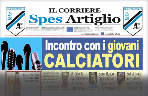 3 DOMANDE A…