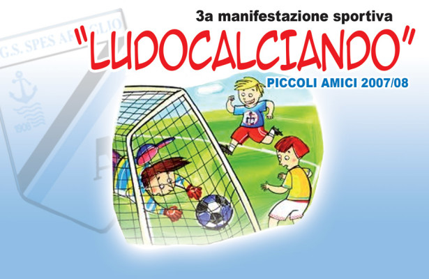TORNA “LUDOCALCIANDO”