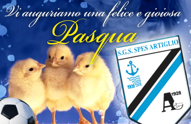 BUONA PASQUA!