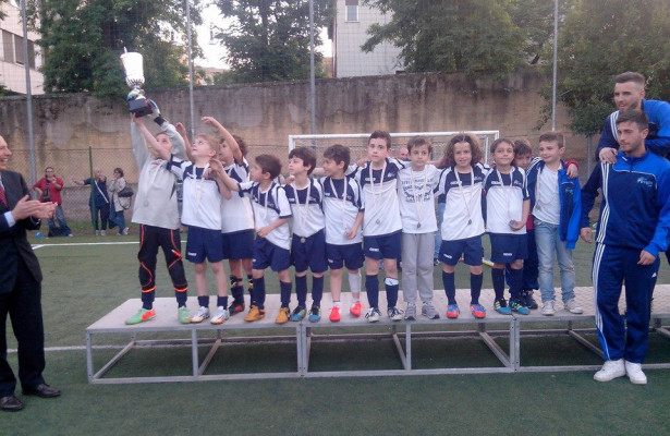 Piccoli Amici 2006:  Finale Torneo Galeazzi