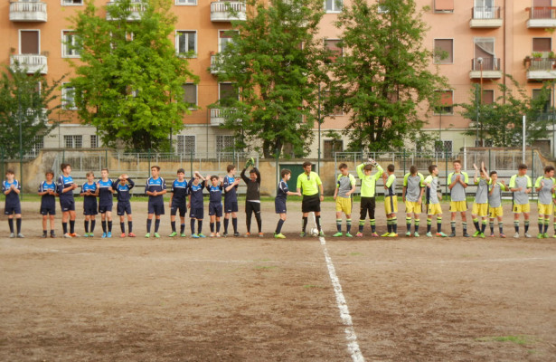 TORNEO GALEAZZI 2014:ARTIGLIO vs URBE TEVERE
