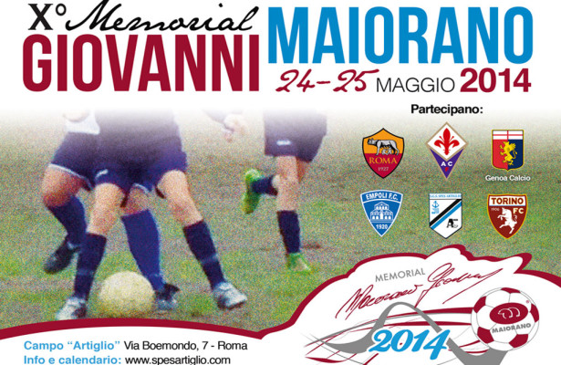 RITORNA IL  “MAIORANO”