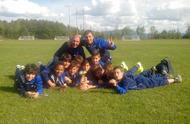 FUTURI CAMPIONI TOUR CUP 2014