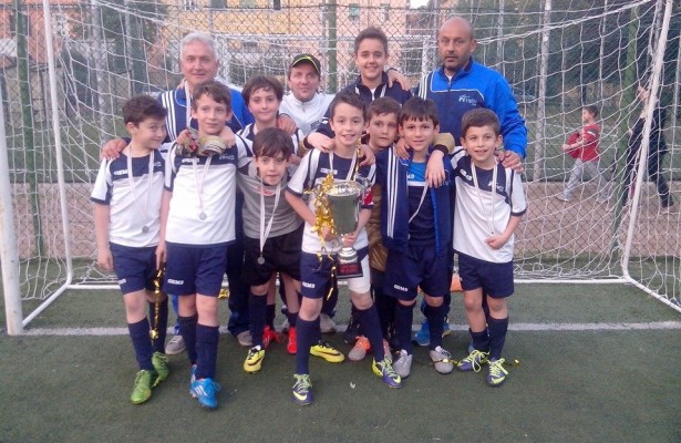 FInale Galeazzi:Artiglio – Totti Soccer Club