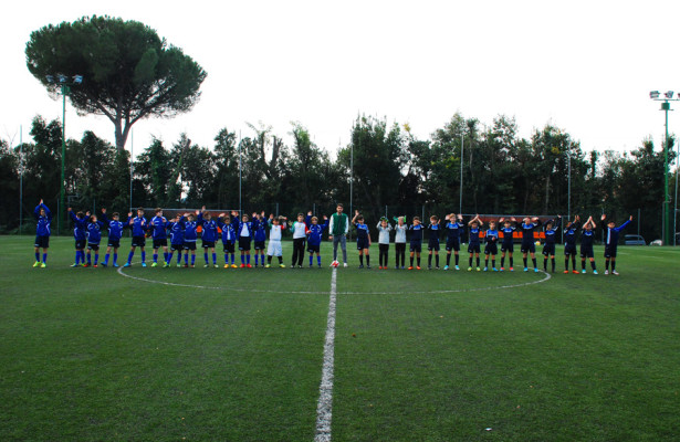 Spes Artiglio 2003: vittoria contro il Petriana