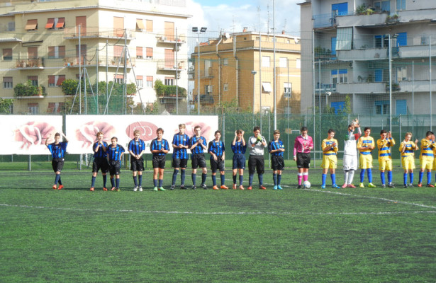Giovanissimi Prov.li Fascia B: un altro successo