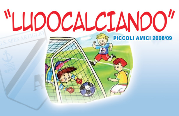 5a EDIZIONE DI LUDOCALCIANDO