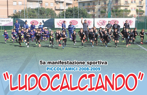 LUDOCALCIANDO V ED.NE
