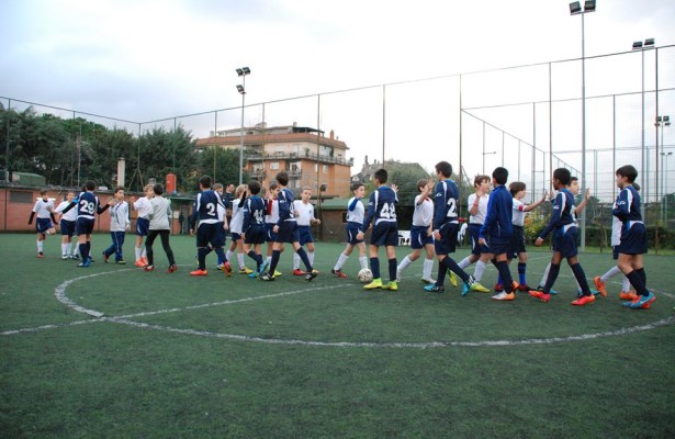 ESORDIENTI 2003: MONTESACRO – SPES ARTIGLIO