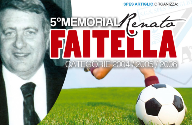 5° MEMORIAL FAITELLA