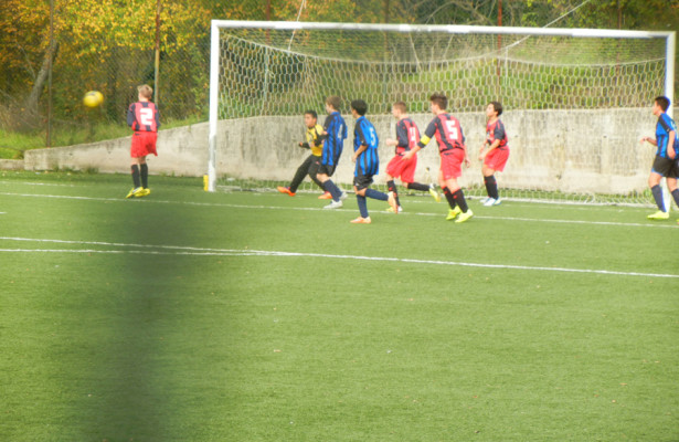 GIOV.MI FASCIA B: C. MADAMA – ARTIGLIO