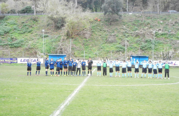 Giovanissimi Prov.li Fascia B: ANIENE CALCIO – SPES ARTIGLIO