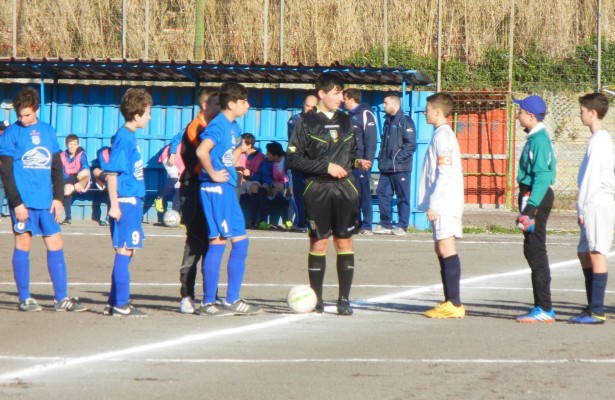 Giov. Fascia B: Albula-Spes Artiglio