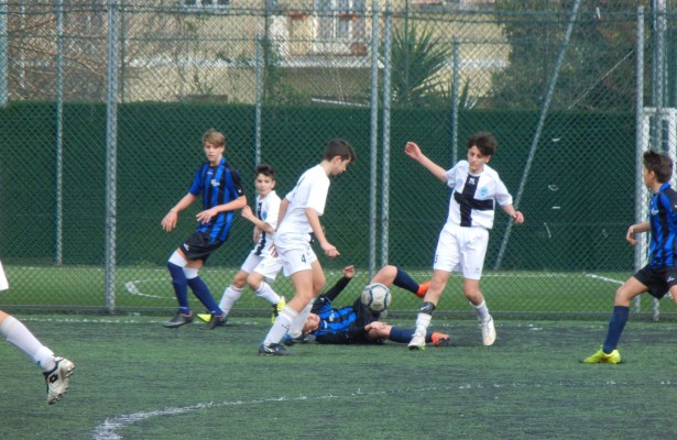 Giov. Fascia B: Artiglio – Setteville