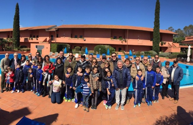 PRIMO TORNEO ISOLA D’ELBA
