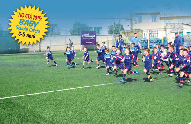TI PIACE IL CALCIO? PROVA GRATIS…